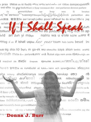 cover image of If I Shall Speak